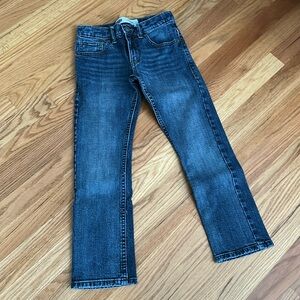 EUC Kids Levi’s jeans